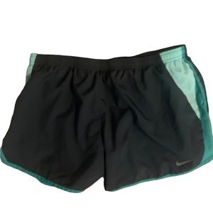 NIKE women’s athletic shorts.  Size Medium